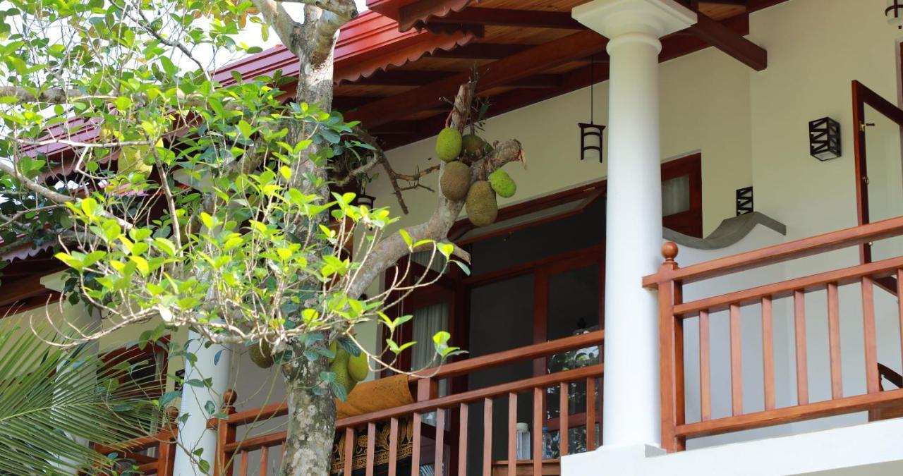Terrace Garden Ayurveda Resort Weligama Ngoại thất bức ảnh