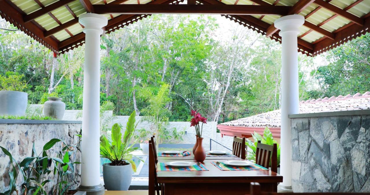 Terrace Garden Ayurveda Resort Weligama Ngoại thất bức ảnh