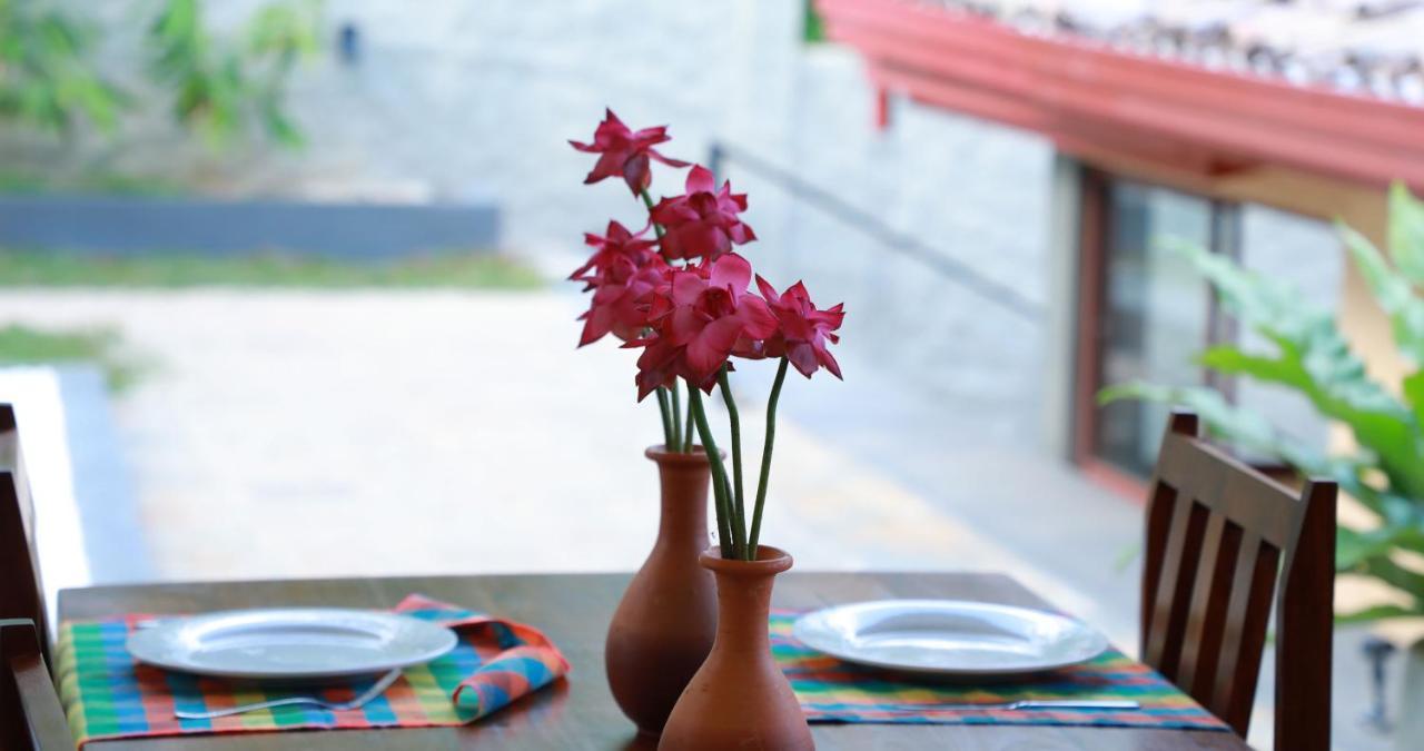 Terrace Garden Ayurveda Resort Weligama Ngoại thất bức ảnh
