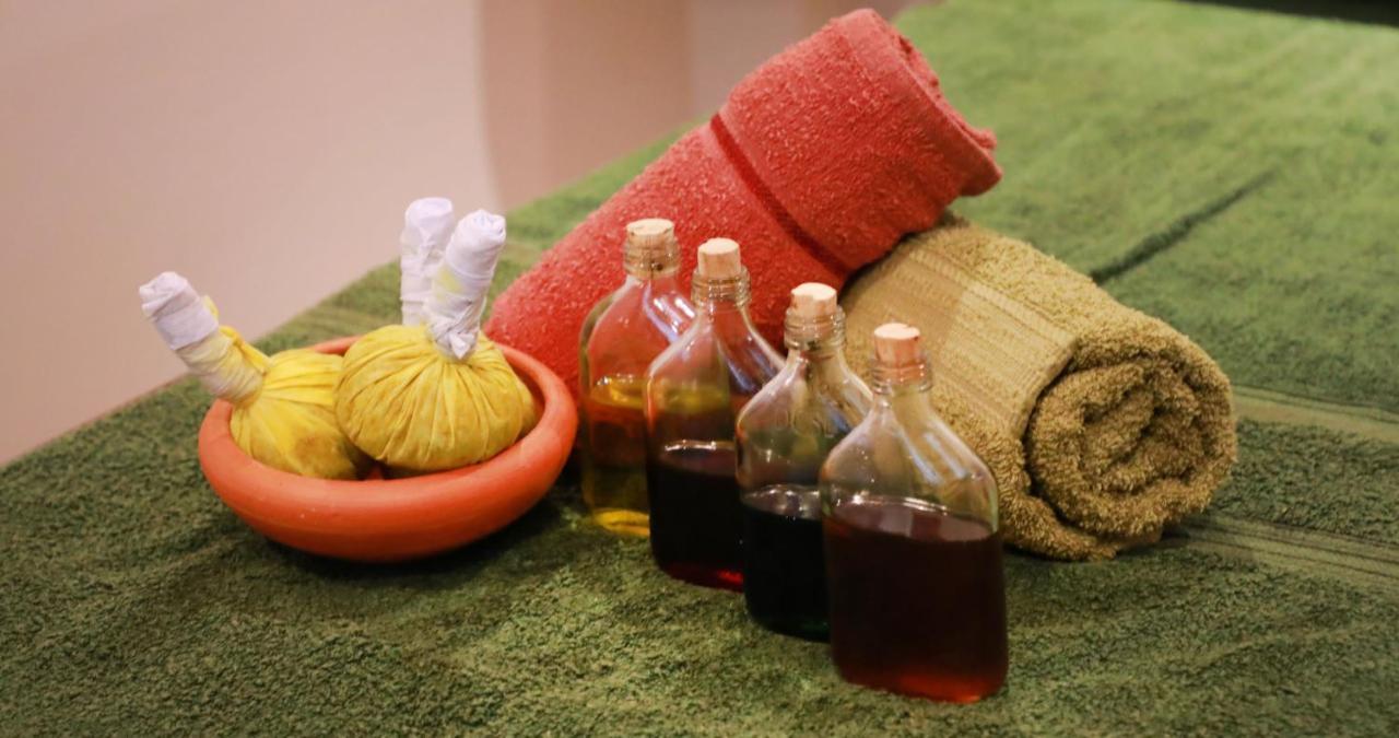 Terrace Garden Ayurveda Resort Weligama Ngoại thất bức ảnh