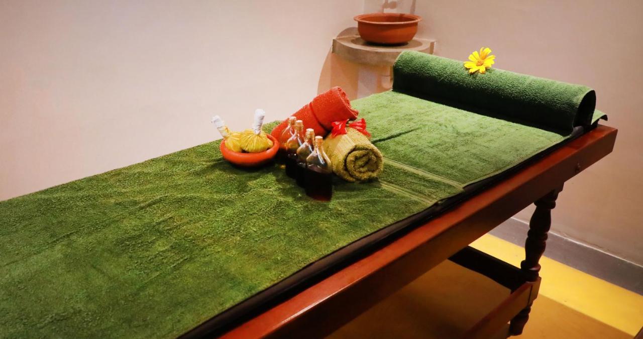 Terrace Garden Ayurveda Resort Weligama Ngoại thất bức ảnh