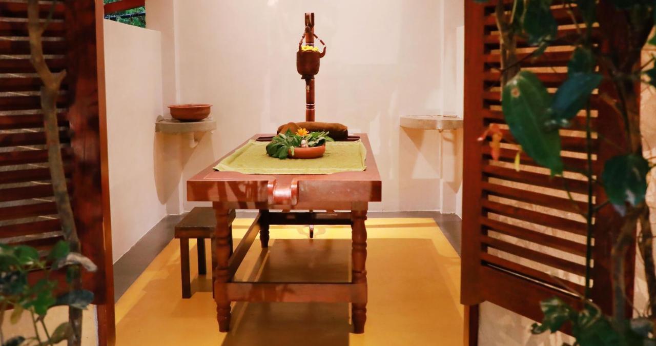 Terrace Garden Ayurveda Resort Weligama Ngoại thất bức ảnh