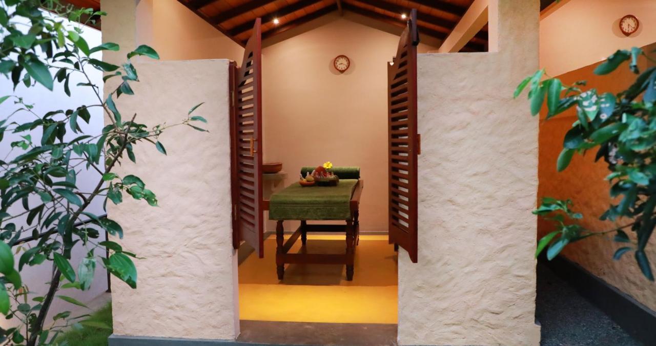 Terrace Garden Ayurveda Resort Weligama Ngoại thất bức ảnh