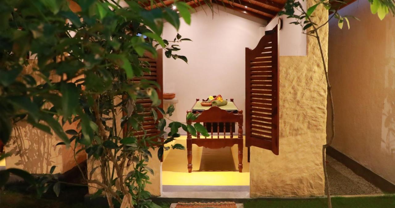 Terrace Garden Ayurveda Resort Weligama Ngoại thất bức ảnh