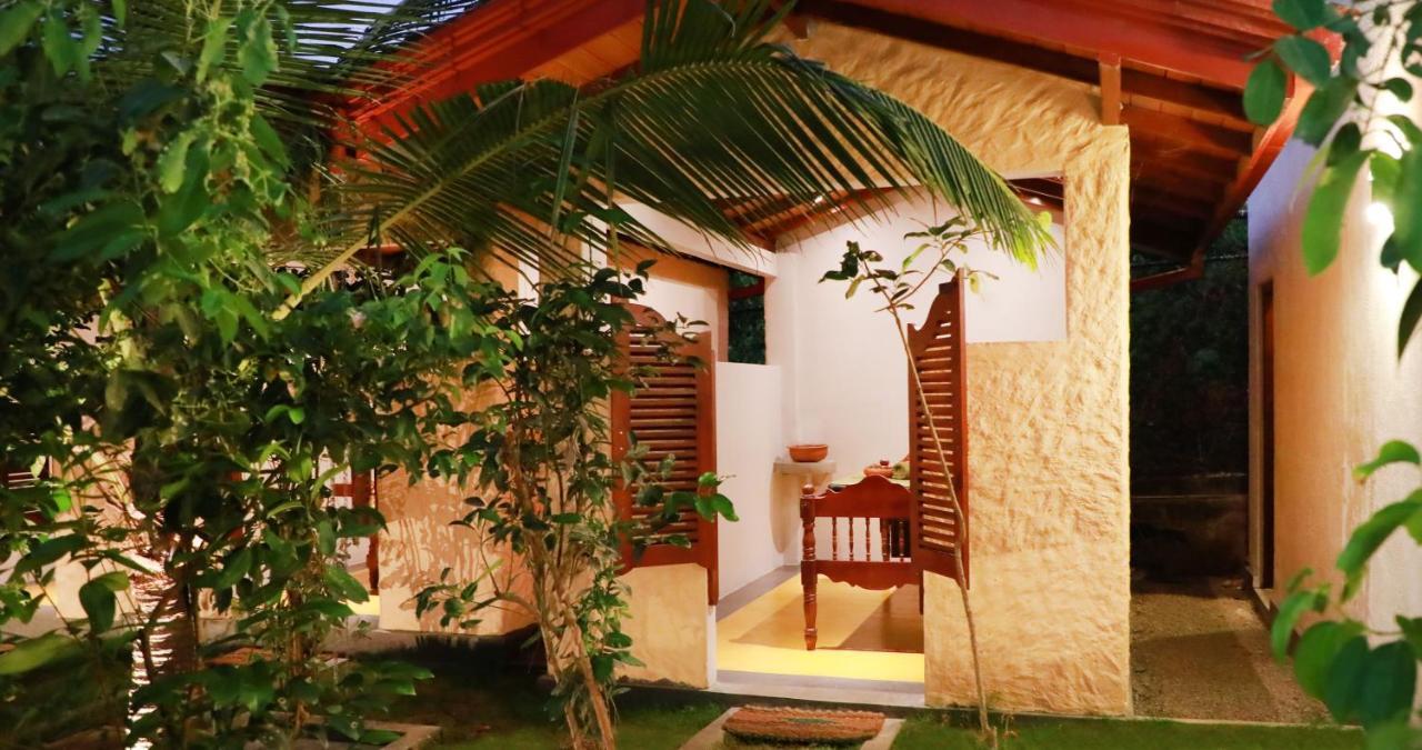 Terrace Garden Ayurveda Resort Weligama Ngoại thất bức ảnh