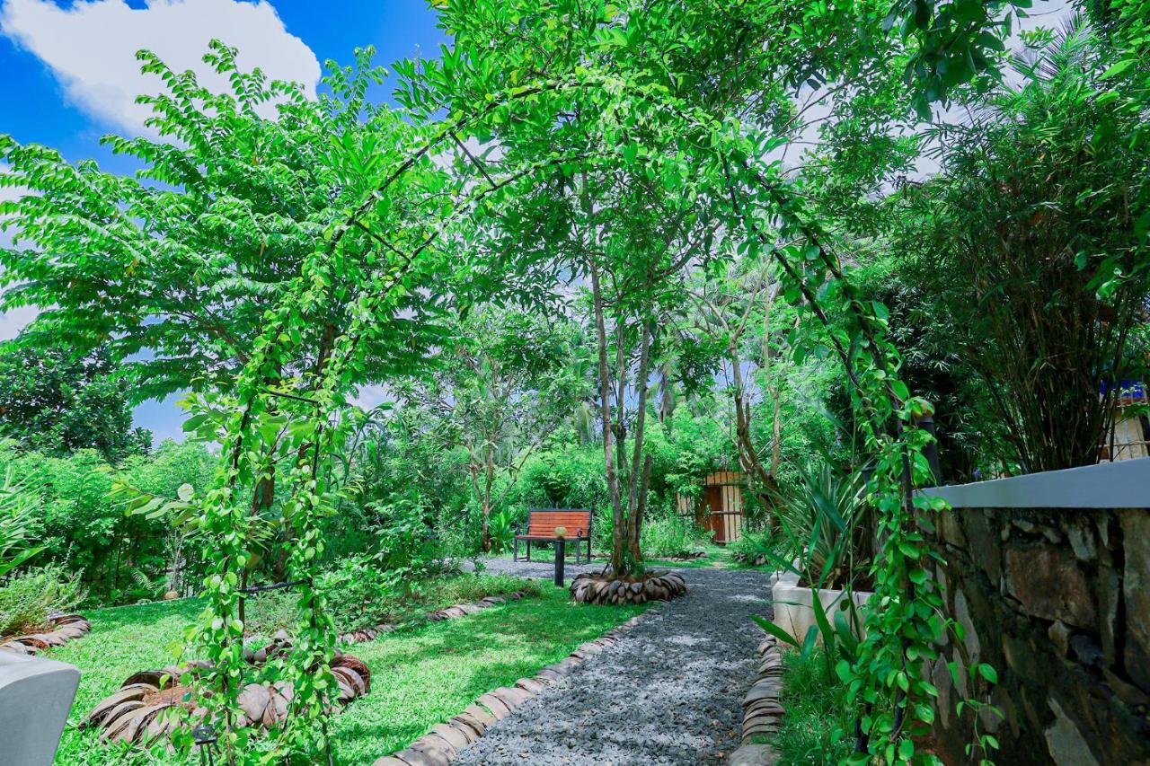 Terrace Garden Ayurveda Resort Weligama Ngoại thất bức ảnh