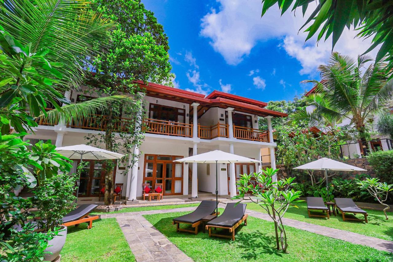 Terrace Garden Ayurveda Resort Weligama Ngoại thất bức ảnh