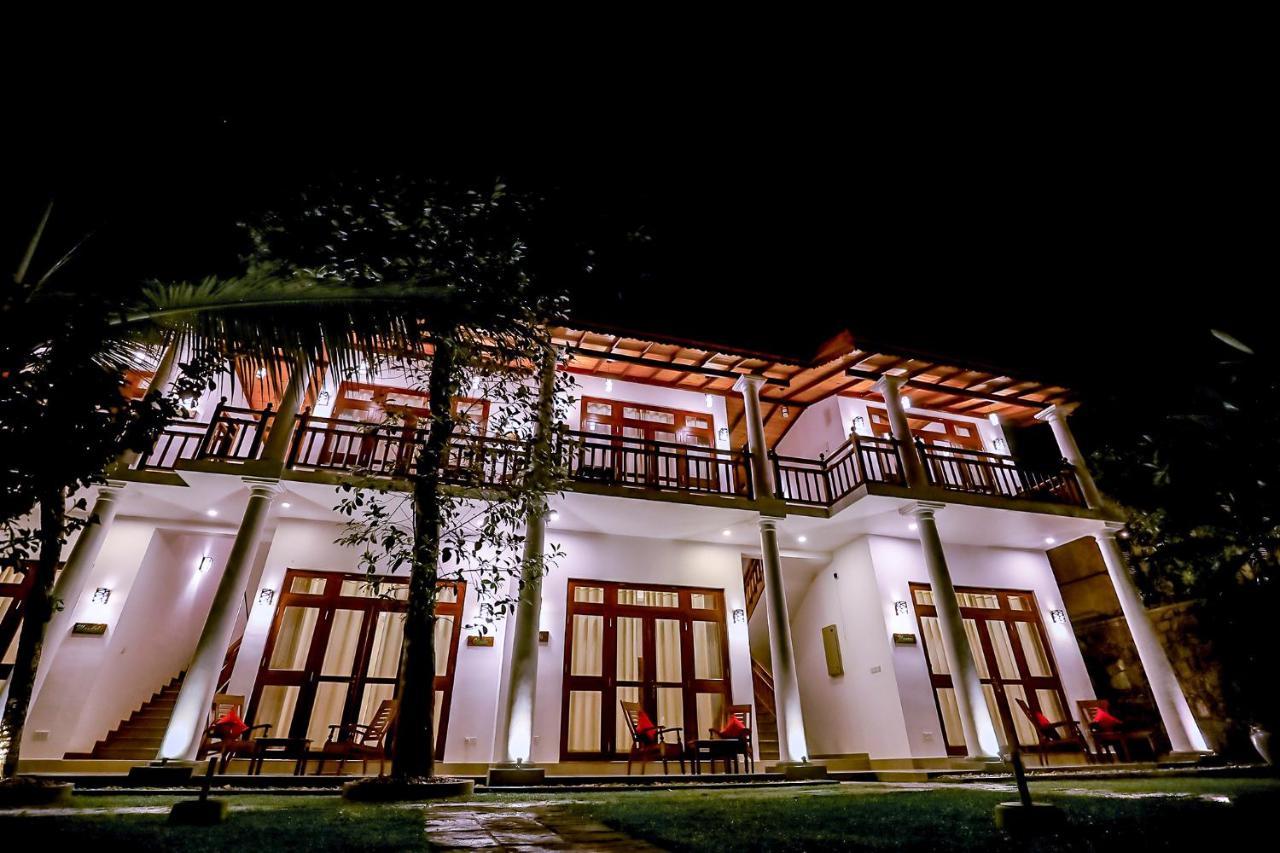 Terrace Garden Ayurveda Resort Weligama Ngoại thất bức ảnh