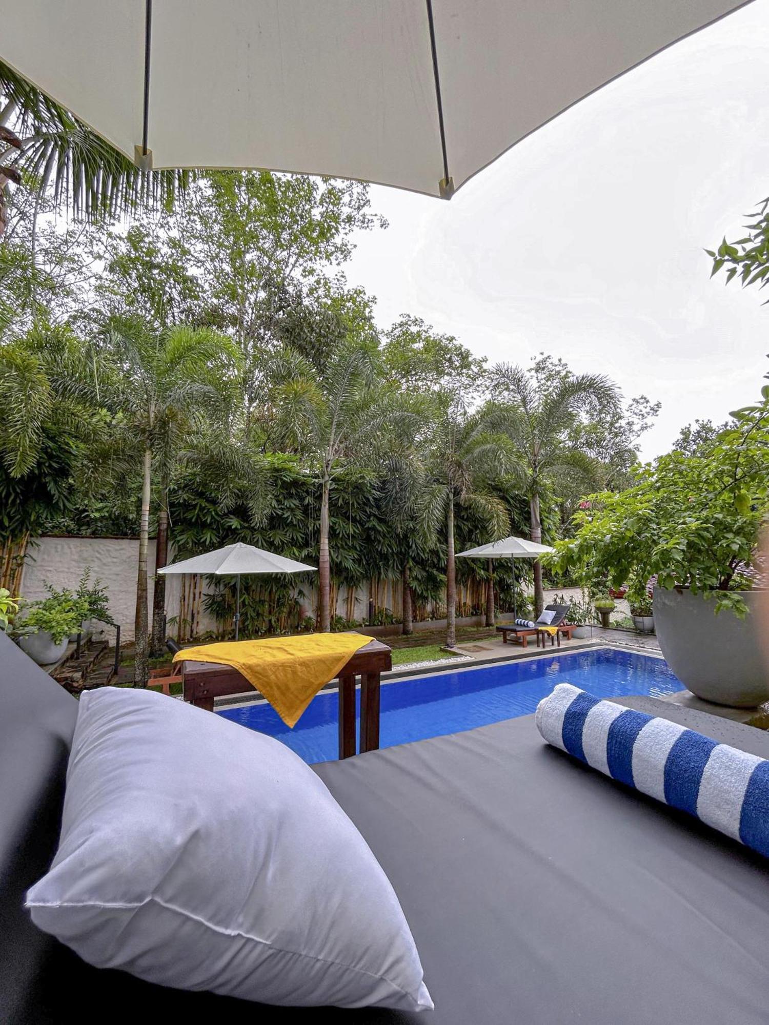 Terrace Garden Ayurveda Resort Weligama Ngoại thất bức ảnh