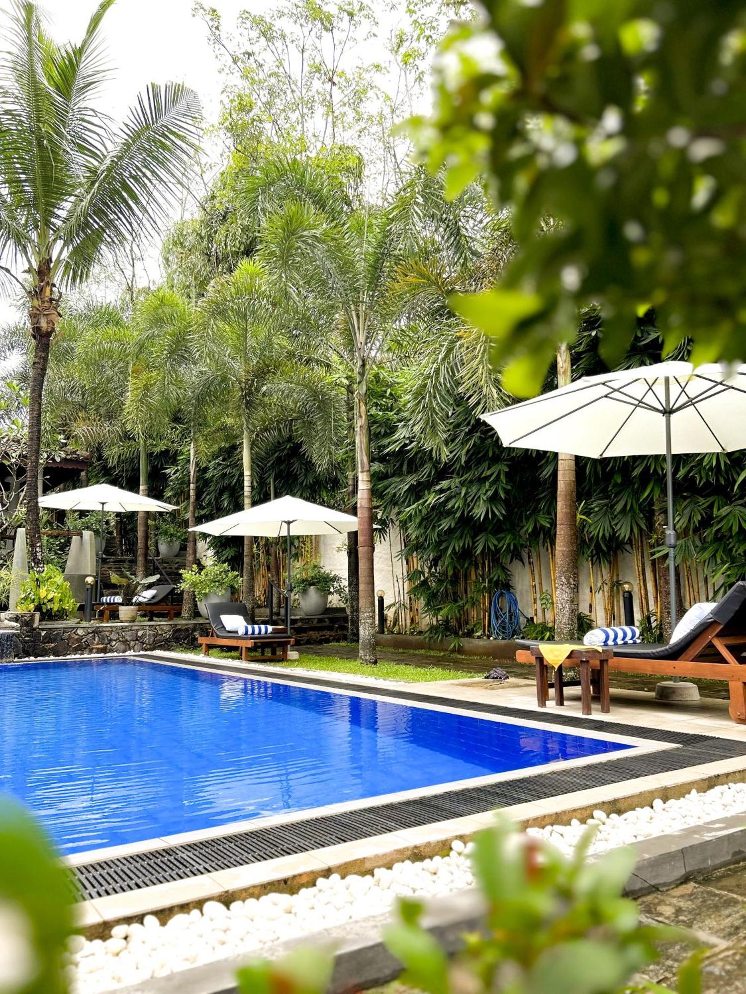 Terrace Garden Ayurveda Resort Weligama Ngoại thất bức ảnh