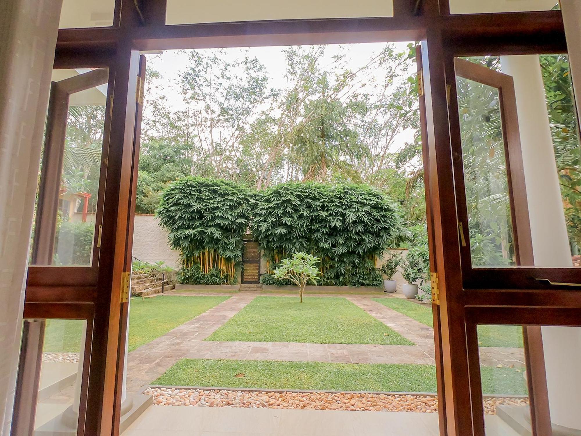 Terrace Garden Ayurveda Resort Weligama Ngoại thất bức ảnh