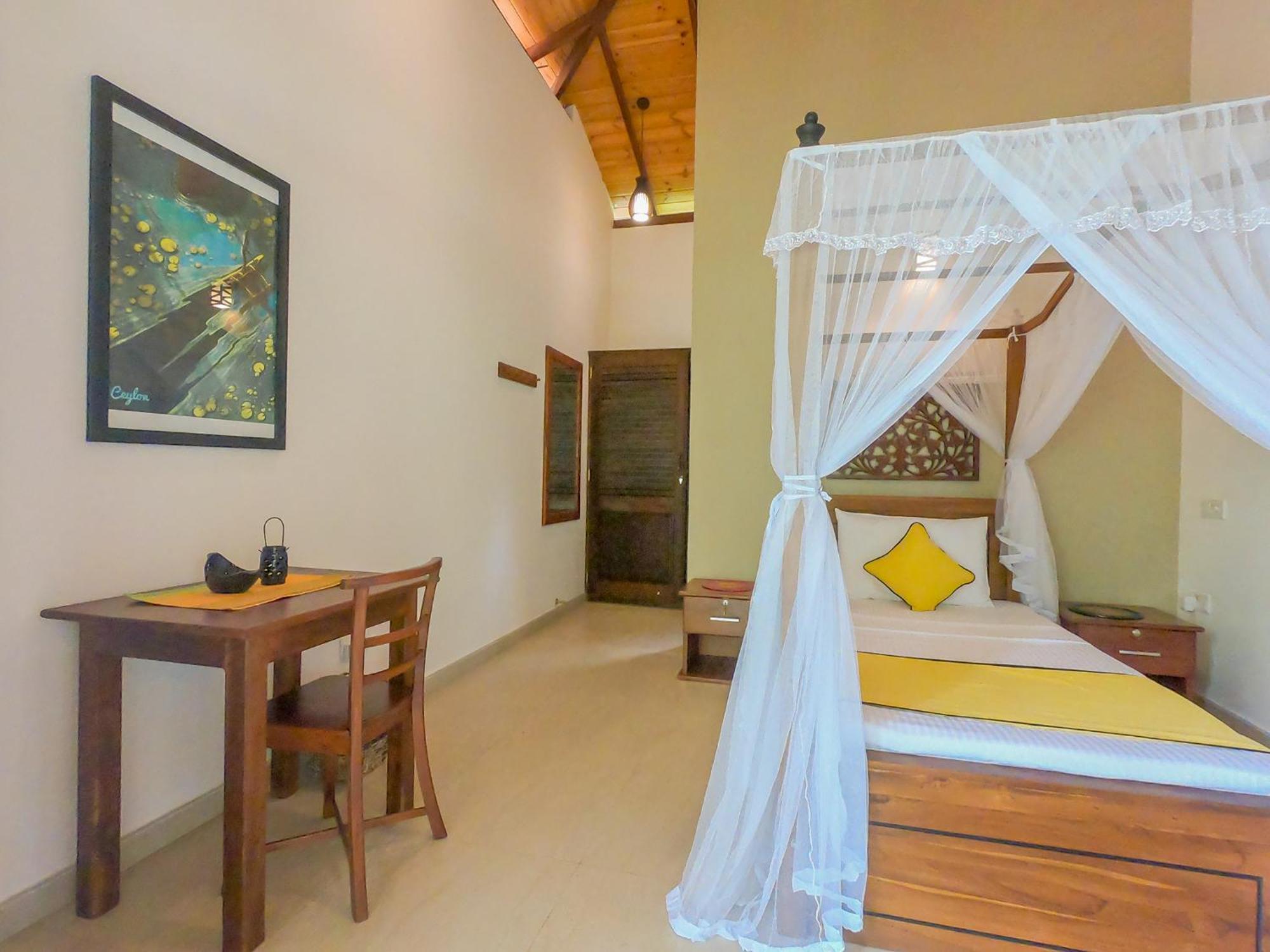 Terrace Garden Ayurveda Resort Weligama Ngoại thất bức ảnh