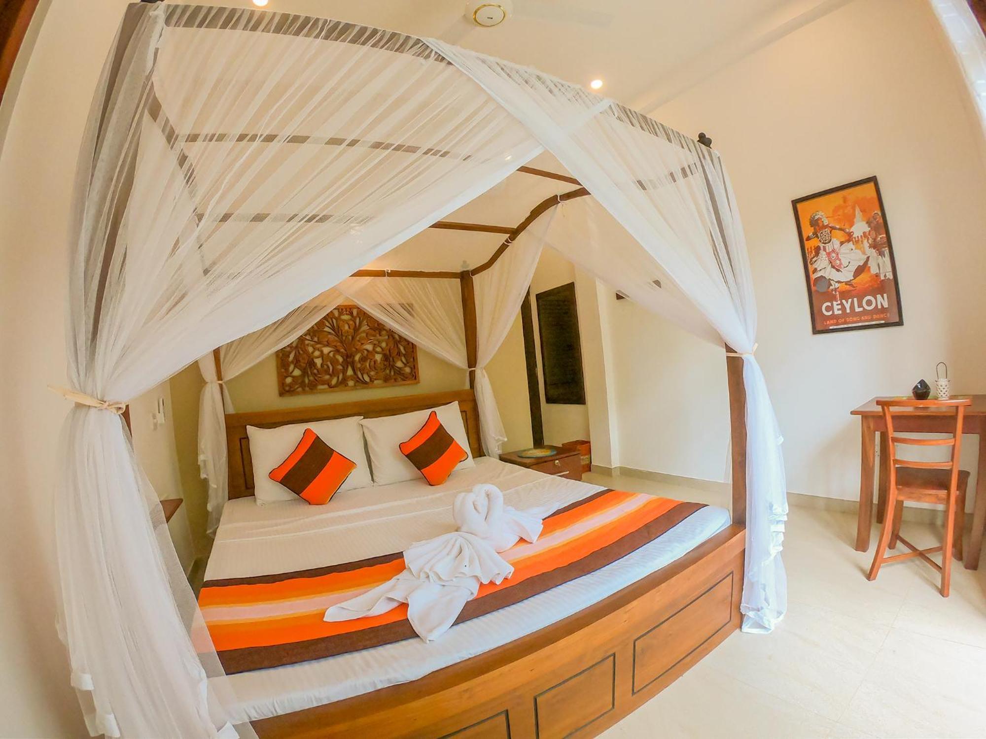 Terrace Garden Ayurveda Resort Weligama Ngoại thất bức ảnh