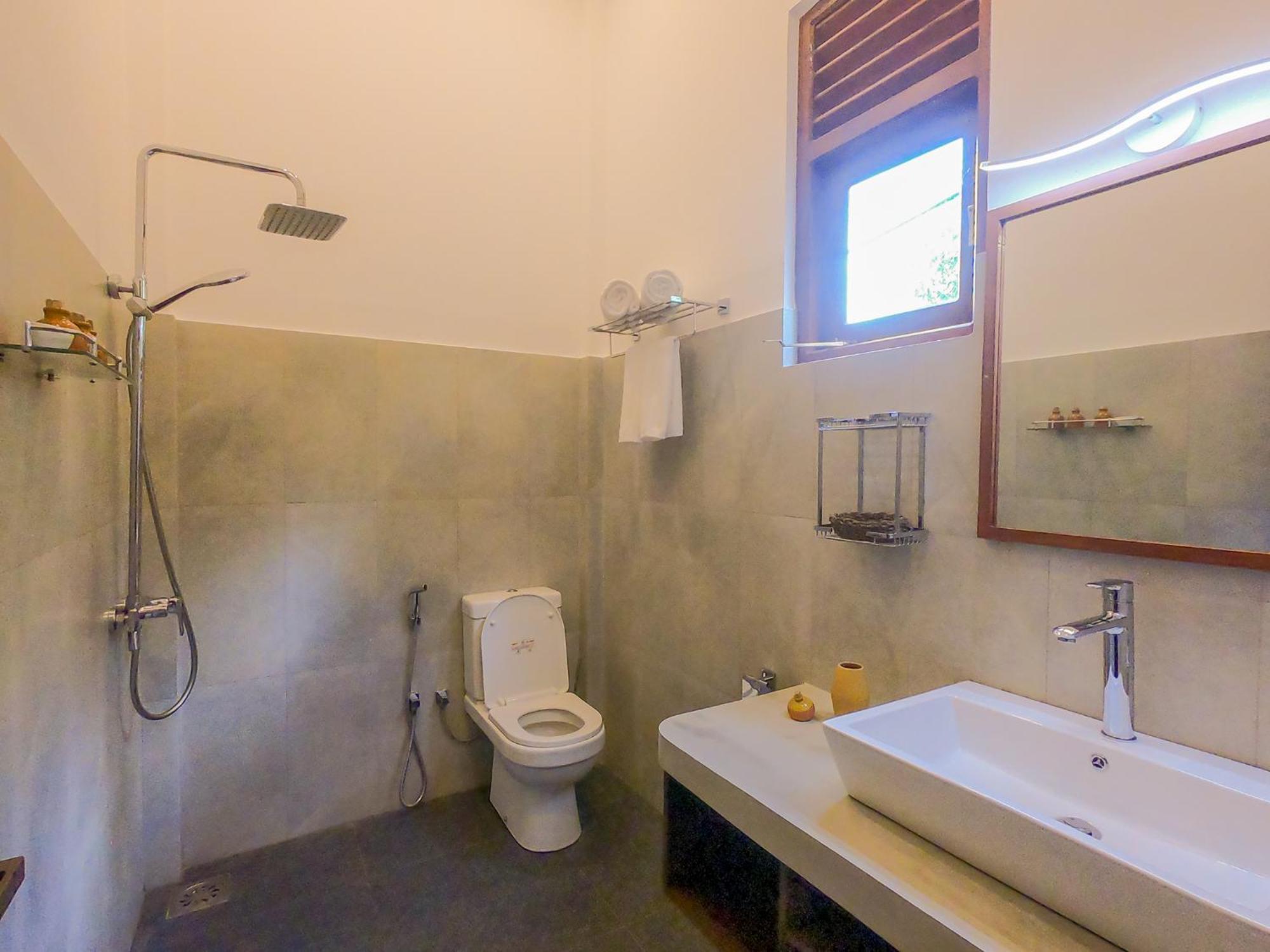 Terrace Garden Ayurveda Resort Weligama Ngoại thất bức ảnh