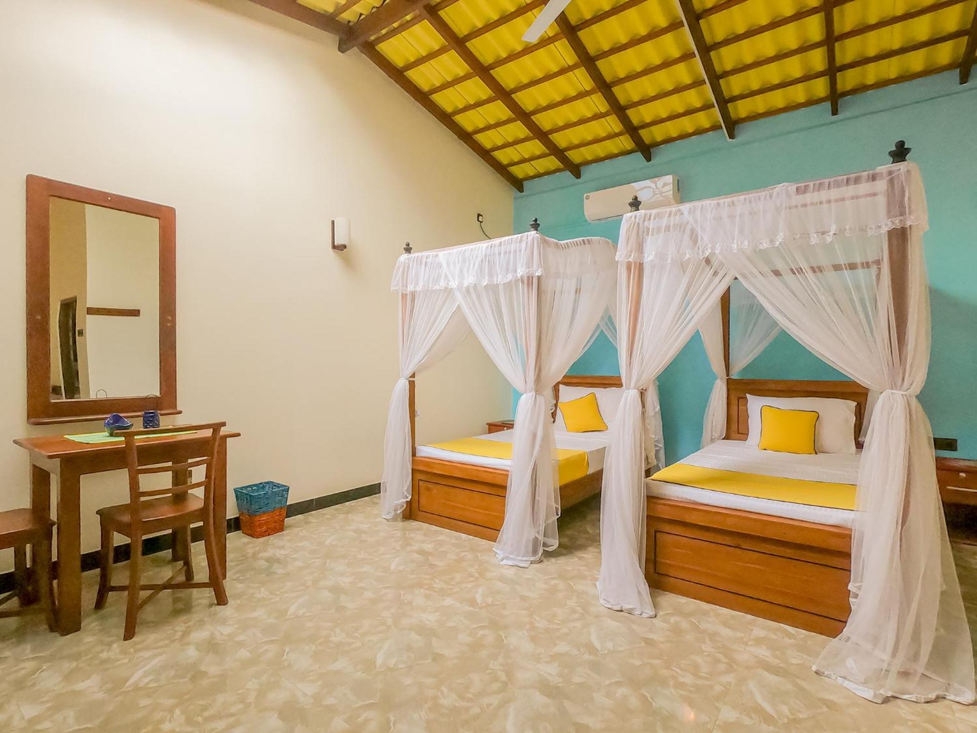 Terrace Garden Ayurveda Resort Weligama Ngoại thất bức ảnh