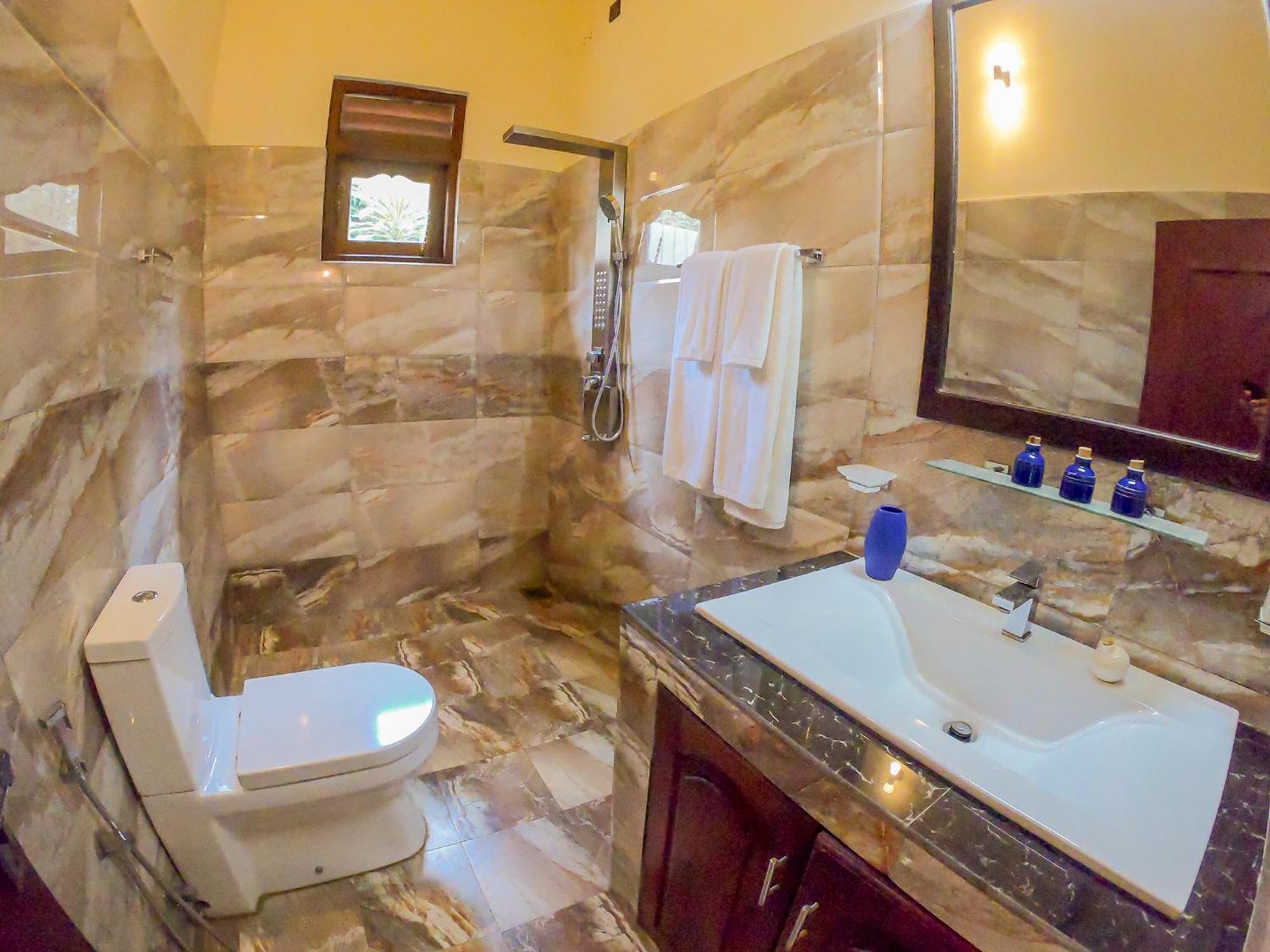 Terrace Garden Ayurveda Resort Weligama Ngoại thất bức ảnh