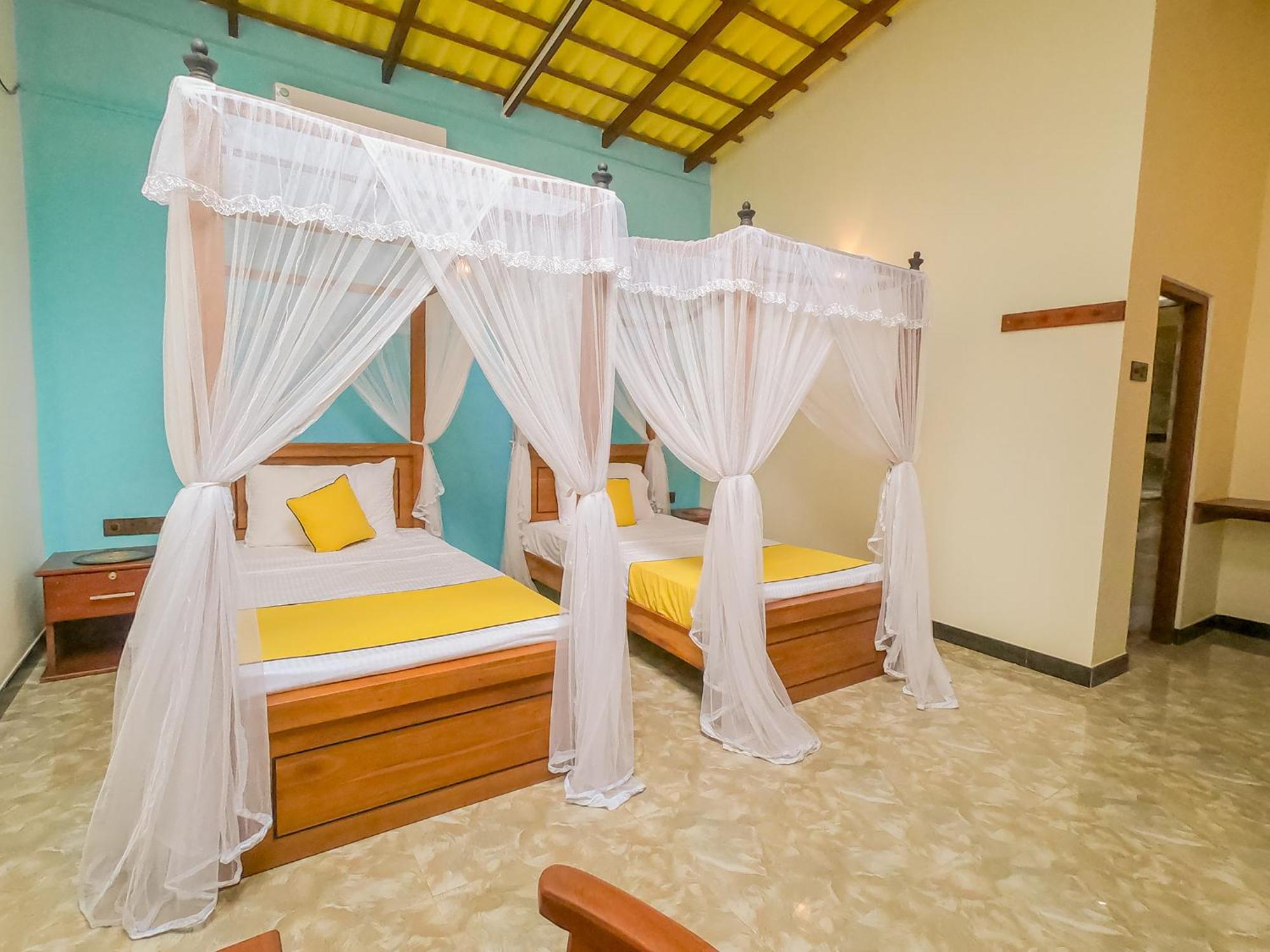 Terrace Garden Ayurveda Resort Weligama Ngoại thất bức ảnh
