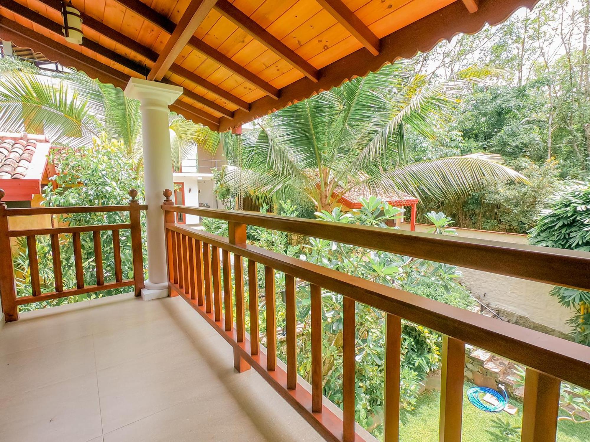 Terrace Garden Ayurveda Resort Weligama Ngoại thất bức ảnh