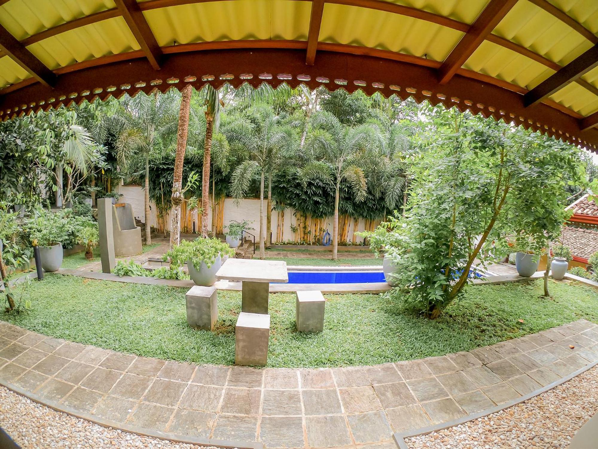 Terrace Garden Ayurveda Resort Weligama Ngoại thất bức ảnh