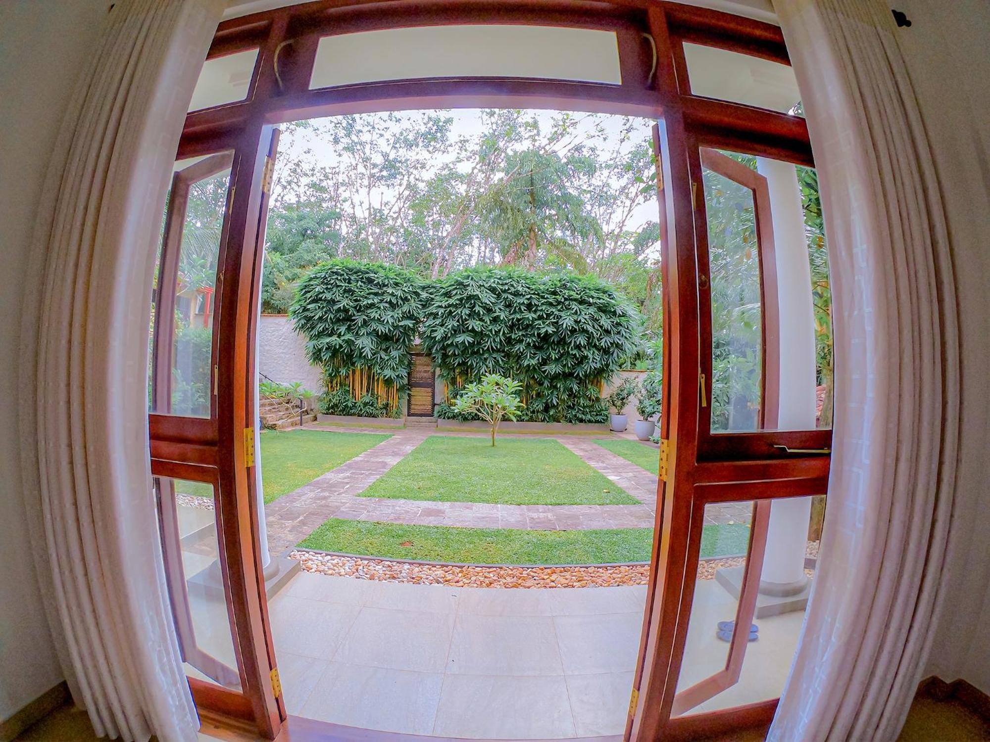Terrace Garden Ayurveda Resort Weligama Ngoại thất bức ảnh