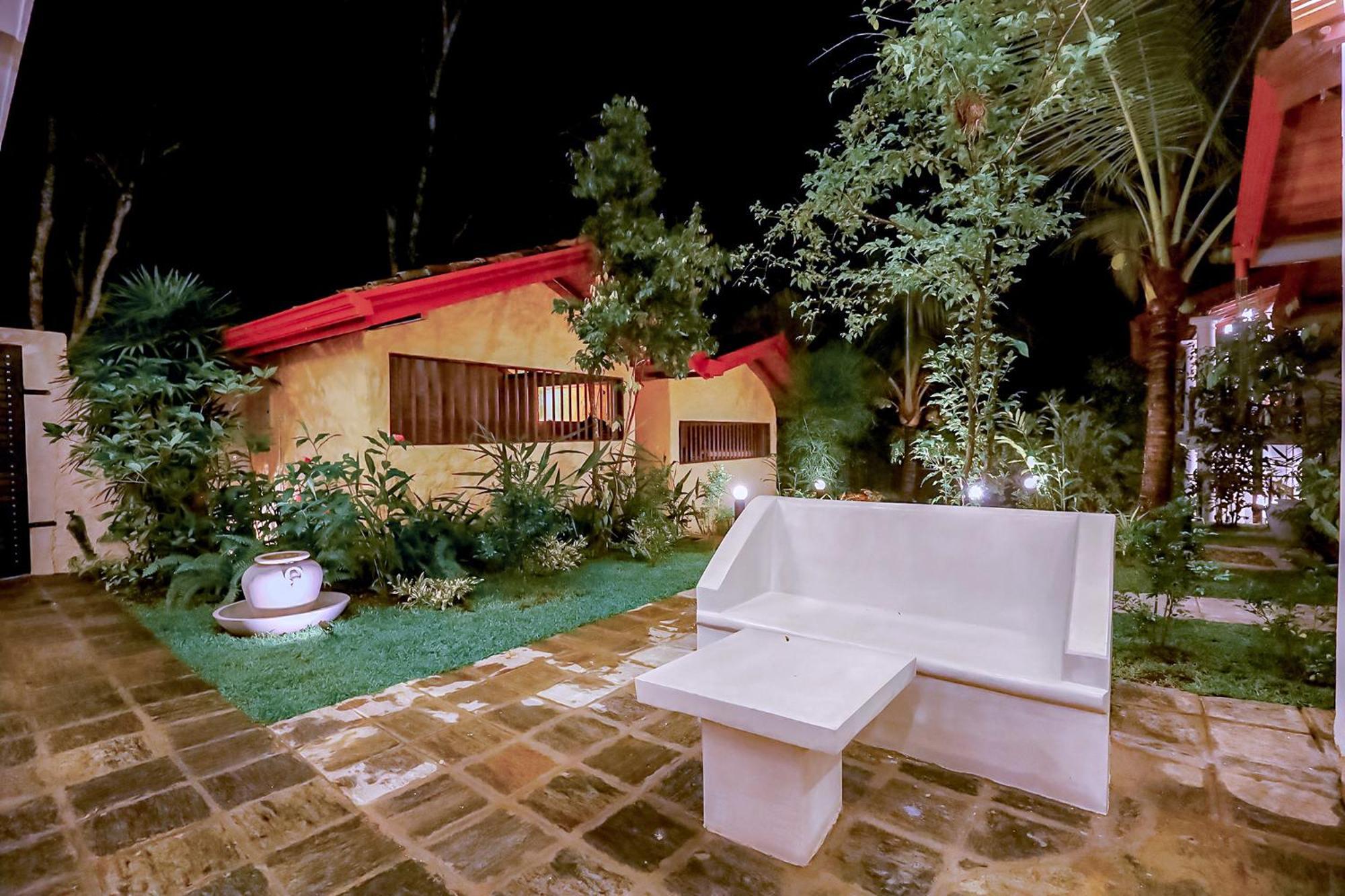 Terrace Garden Ayurveda Resort Weligama Ngoại thất bức ảnh
