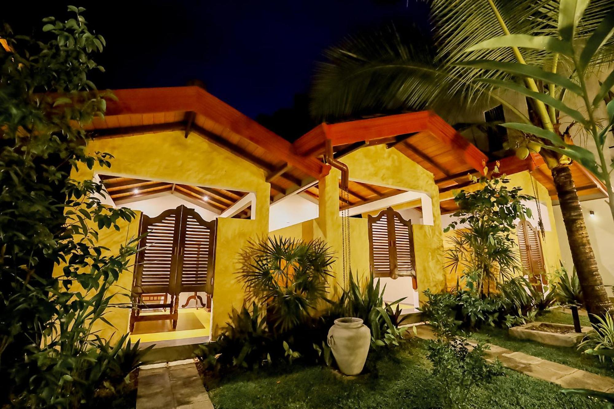 Terrace Garden Ayurveda Resort Weligama Ngoại thất bức ảnh