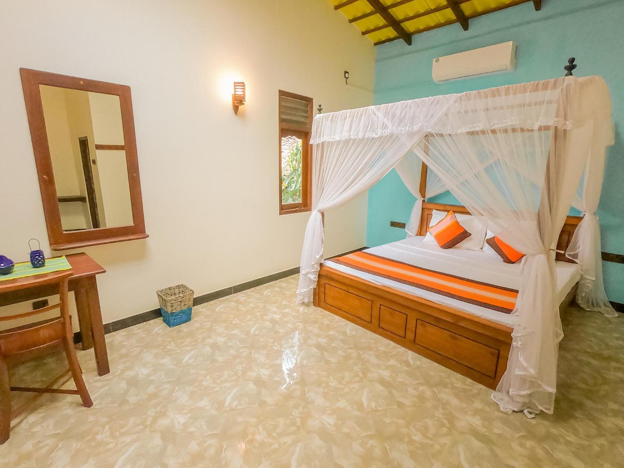 Terrace Garden Ayurveda Resort Weligama Ngoại thất bức ảnh